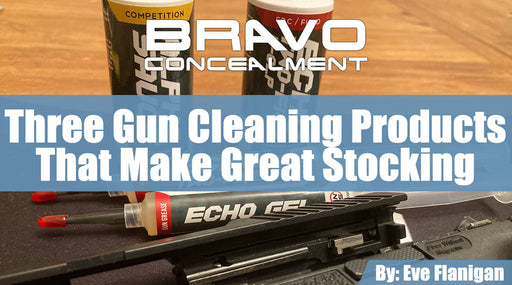 Gun Cleaning Products