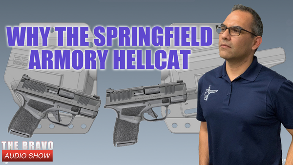Why The Springfield Armory Hellcat