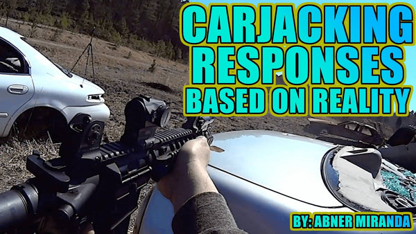 Carjacking Responses Based In Reality