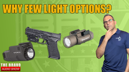 Why We Have Few Light Options