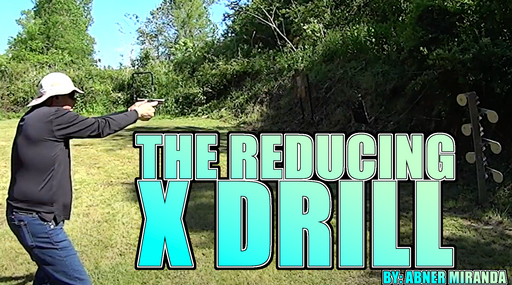 The Reducing X Drill