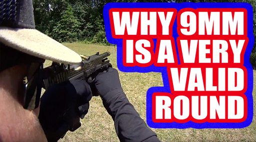 Why 9mm Is a Very Valid Round