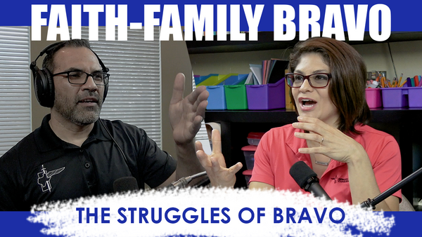 The Struggles Of Bravo - FFB