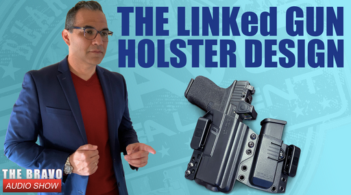 In-Depth View Of The LINKed Gun Holster