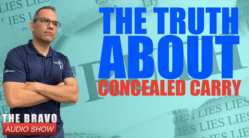 The TRUTH About Concealed Carry