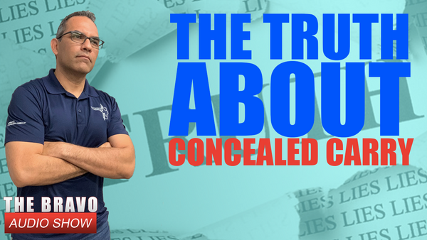 The TRUTH About Concealed Carry