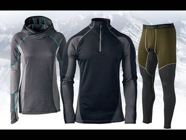 Training Garments for Cold Weather: ECWCS Base Layer