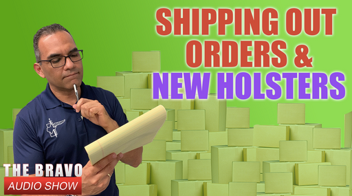 Shipping Out Orders - Bare With Us