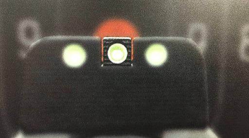 Shooting Fundamentals - Sights