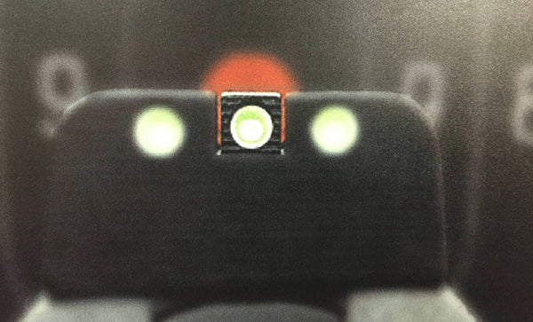 Shooting Fundamentals - Sights
