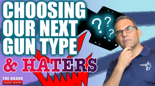 How We Choose Our Next Gun Type, HATERS And the Market!