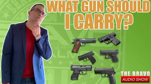 What Gun Should I Carry?