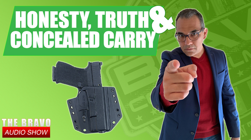 Dressing Around Concealed Carry - Be True To Yourself