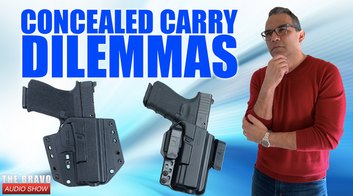 Concealed Carry Dilemmas - Honor Thy Parents