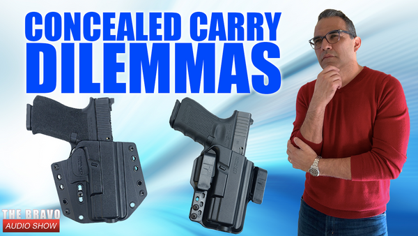 Concealed Carry Dilemmas - Honor Thy Parents