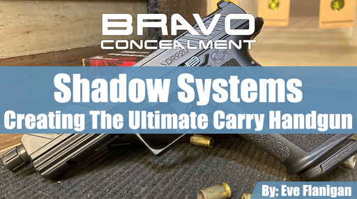 Shadow Systems The Ultimate Carry Handgun