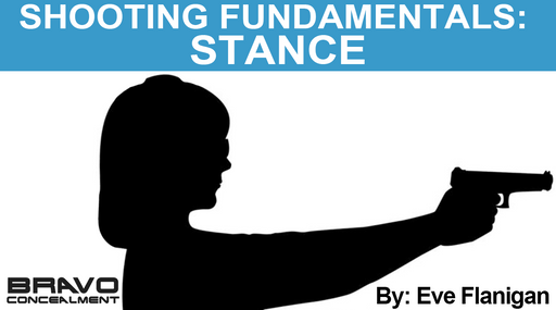 SHOOTING FUNDAMENTALS:  STANCE