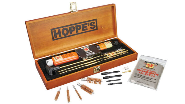 The top 5 gun cleaning kits for a clear shot