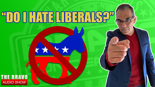 Do I Hate Liberals?