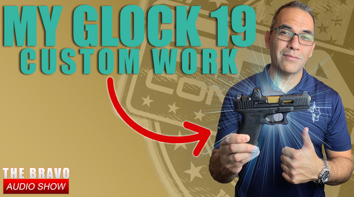 My Custom Glock