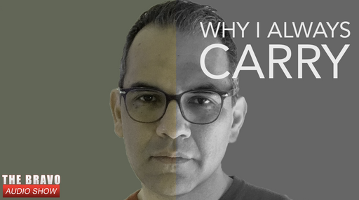 Why Do I Always Carry?