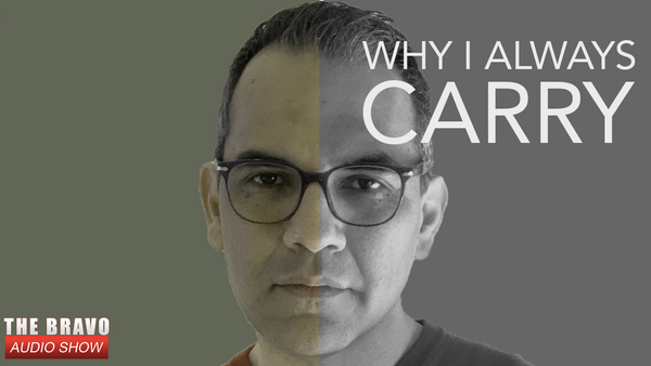 Why Do I Always Carry?