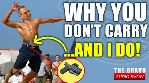 Why You Don't Conceal Carry