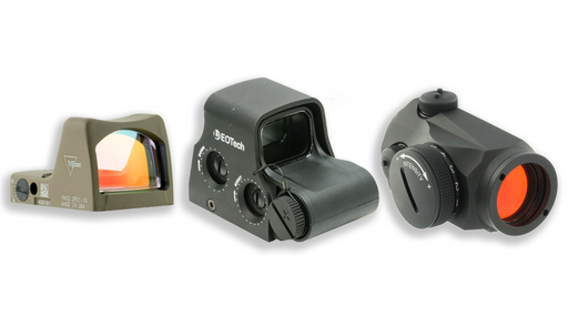 Red Dot Sights