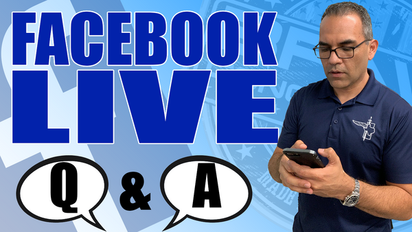 My EDC, BOGO Free & COVID-19 - Facebook Live Q&A