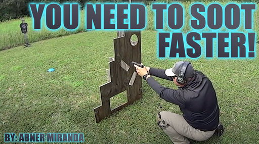 You Need To Shoot Faster!
