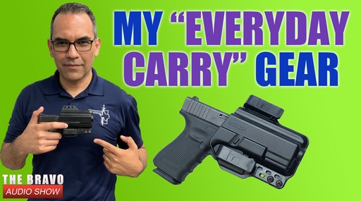 My Everyday Carry Gear