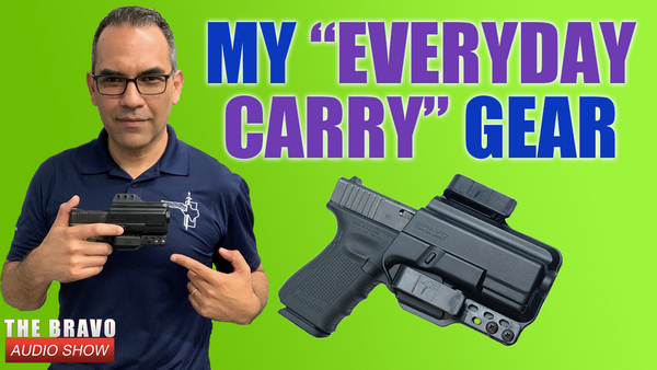 My Everyday Carry Gear