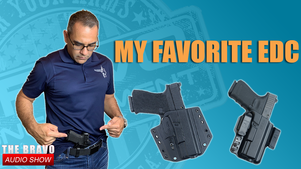 Favorite Go-To Gun For Concealed Carry? PLUS: Shotgun Holster? – Bravo ...