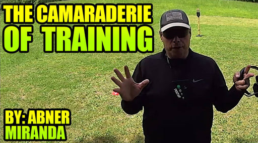 The Camaraderie of Training