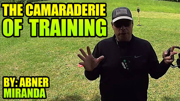 The Camaraderie of Training