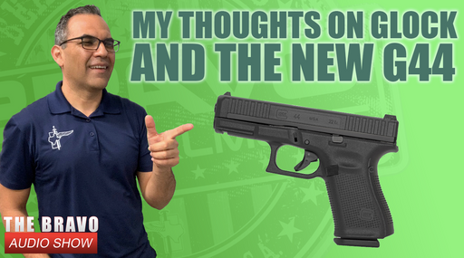 What I Think Of Glock And The G44