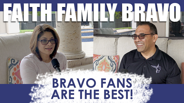 Bravo Fans Are the BEST!