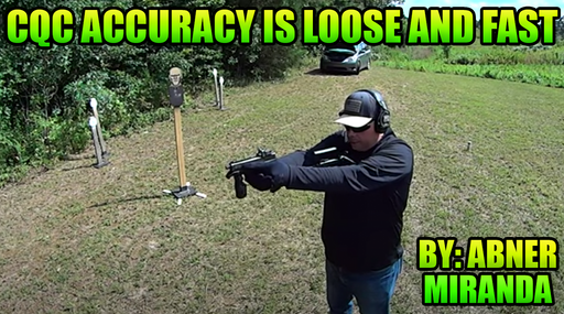 CQC Accuracy Is Loose And Fast