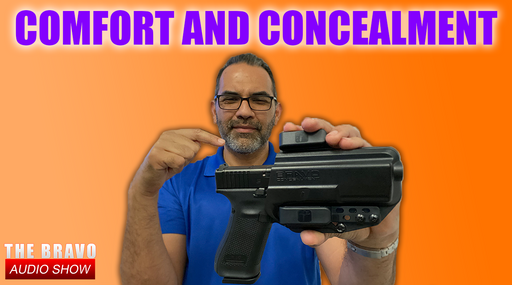 Bravo Comfort & Concealment