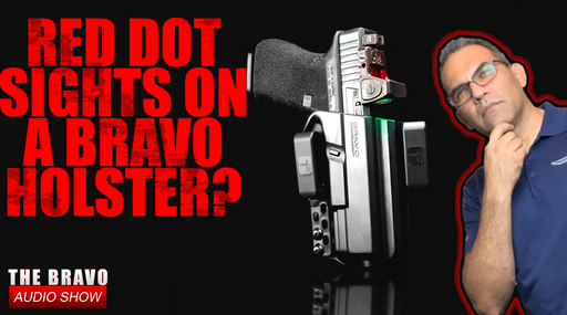 Red Dot Sight Ready Holsters?