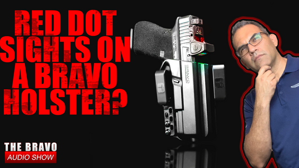 Red Dot Sight Ready Holsters?