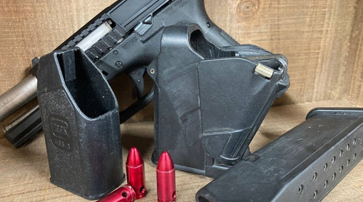 New (and Old) Gun Owner Tips:  Loading Magazines