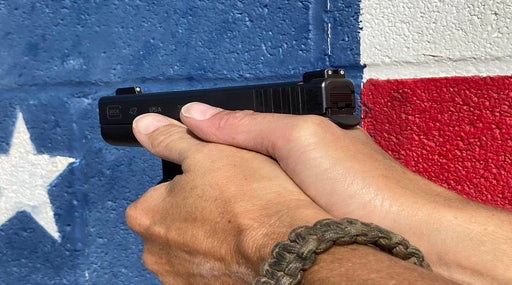 Shooting Fundamentals: Get a Grip