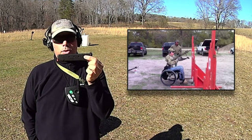 The Finer Points Of Shooting While On The Move