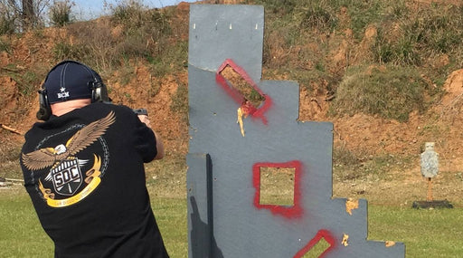 STRETCH YOUR LIMITS:  DISTANCE SHOOTING