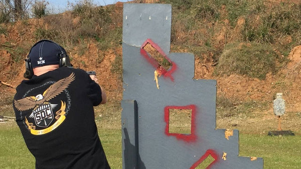 STRETCH YOUR LIMITS:  DISTANCE SHOOTING