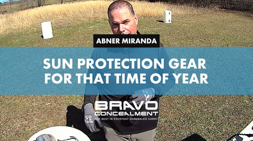 Sun Protection Gear for That Time of Year
