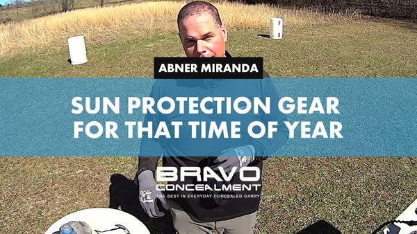Sun Protection Gear for That Time of Year