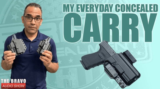 My Everyday Concealed Carry