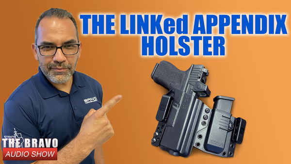 The “LINKed” Appendix Holster!